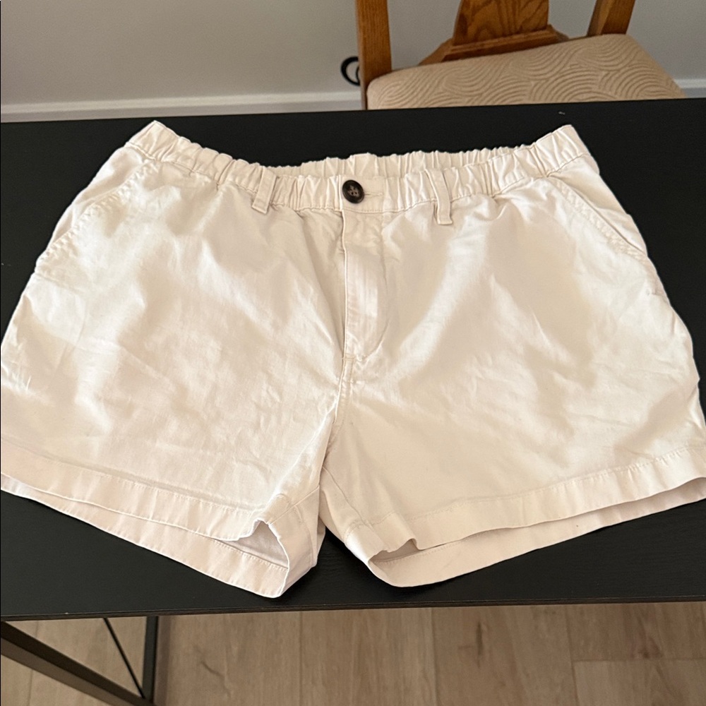 Chubbies Original Men’s Flat Front Casual Shorts
